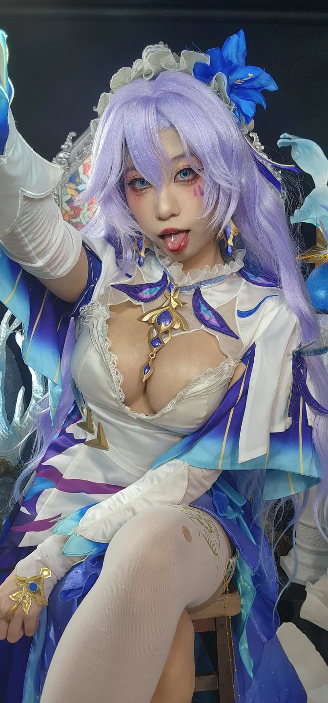 MizuMizu - Cantarella - Wuthering Waves [86P,4V-544MB] tg@simisebaisi 【丝足阁】063.webp